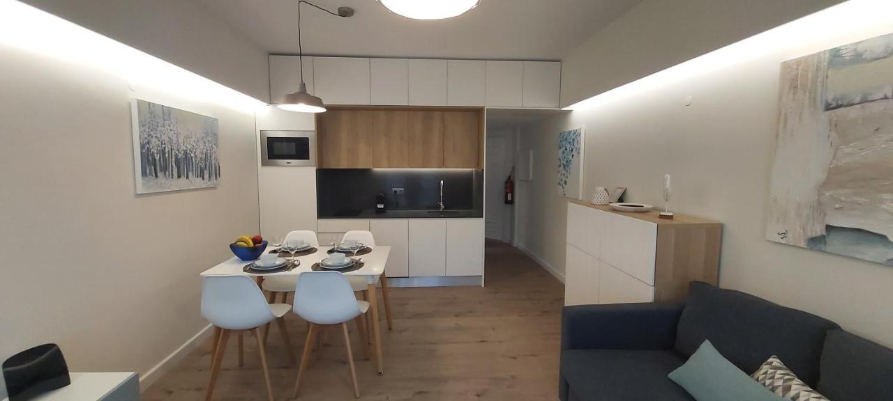 알보르 Apartamento S. Joao 아파트 외부 사진